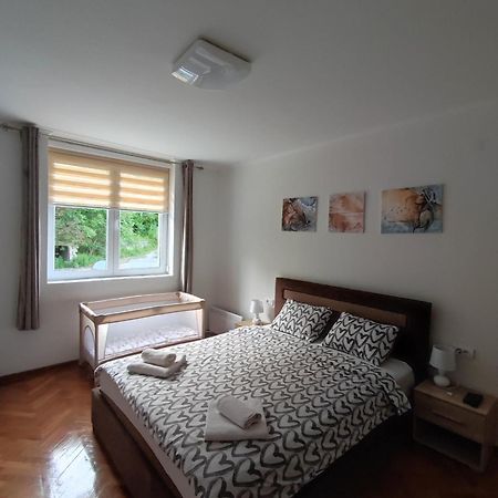 Apartman Nira Višegrad Exterior foto