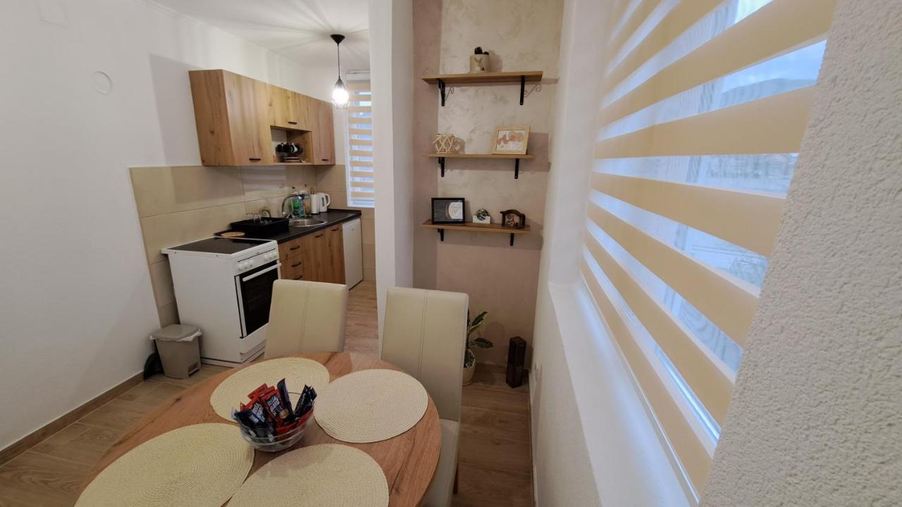 Apartman Nira Višegrad Exterior foto